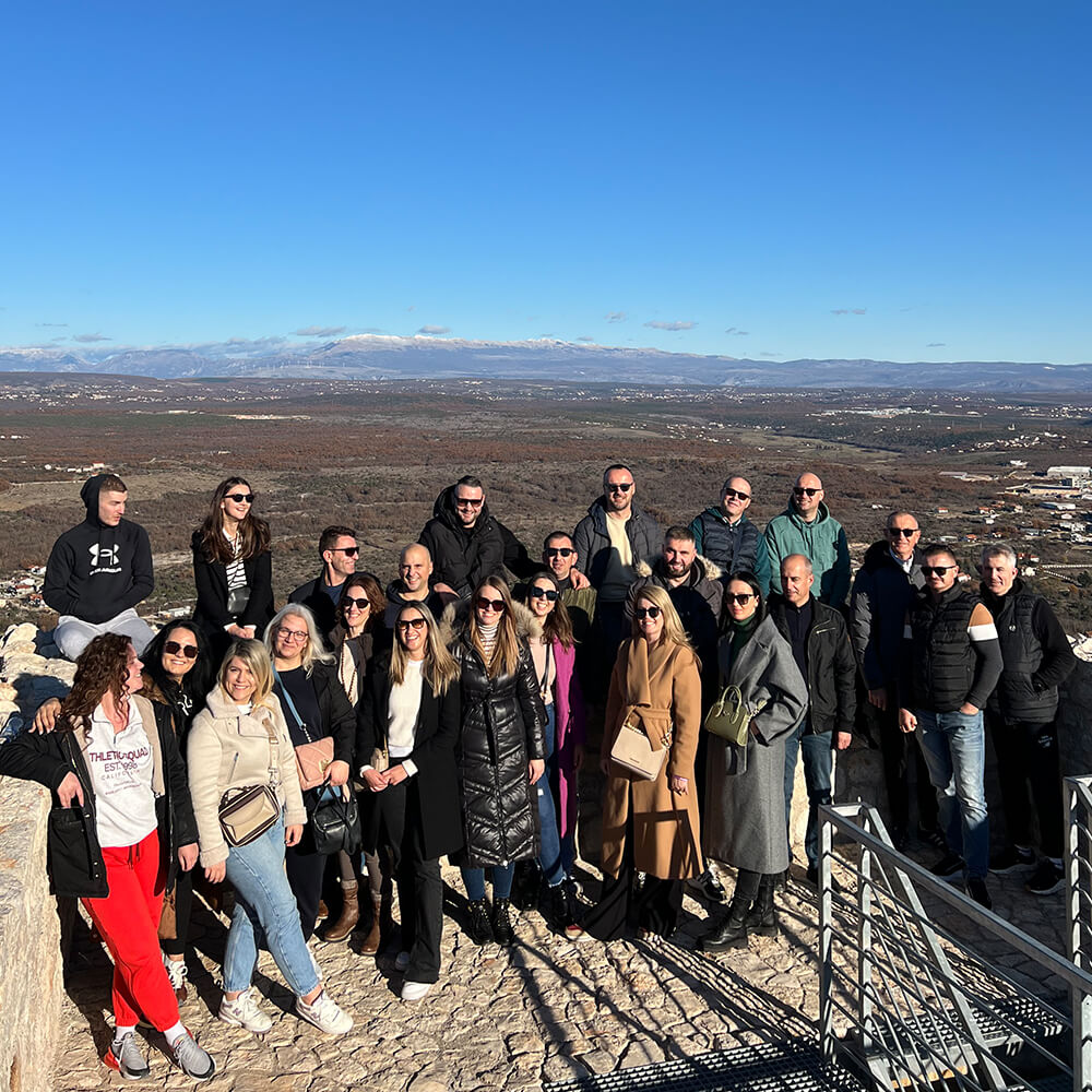 Jesenski team building u Adria Centru Kocusa