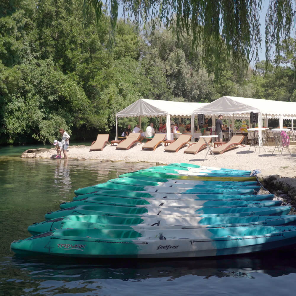 Ljetni team building u Adria Centru Kocusa