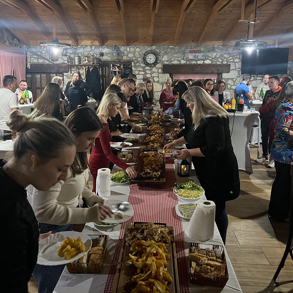 Proljetni team building u Adria Centru Kocusa